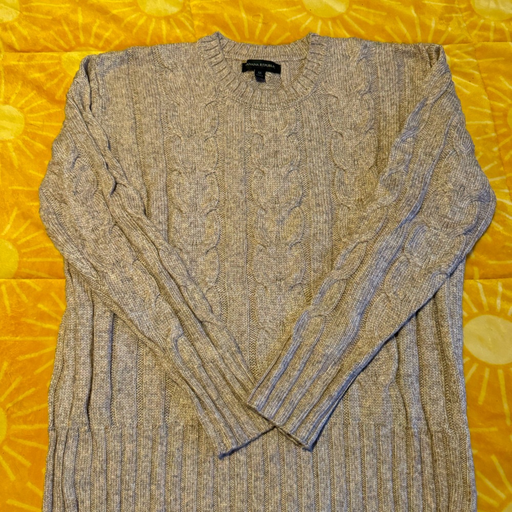 Cozy Sweater